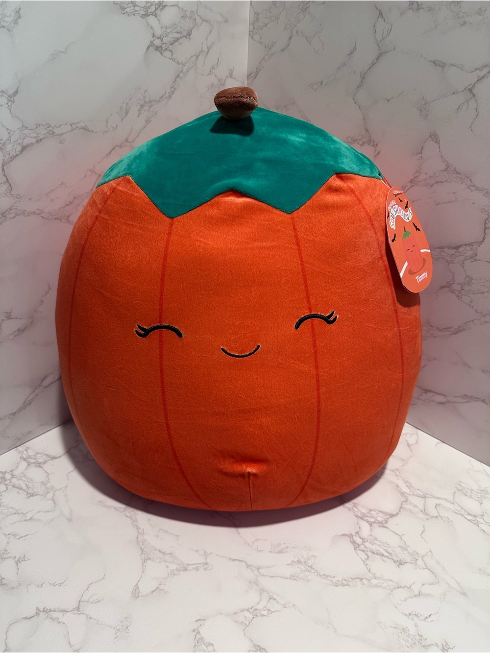16in Timmy Pumpkin Halloween Squishmallows